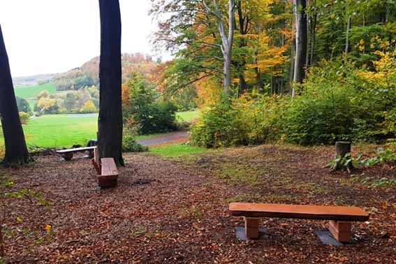 Preisinformation zum Waldfriedhof Süntel Image